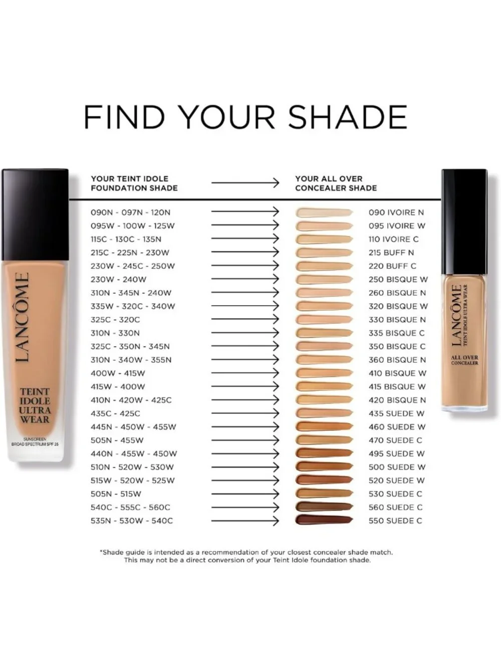 Natural Matte Foundation Makeup - Long-Lasting, Full Coverage, 1 Fl Oz